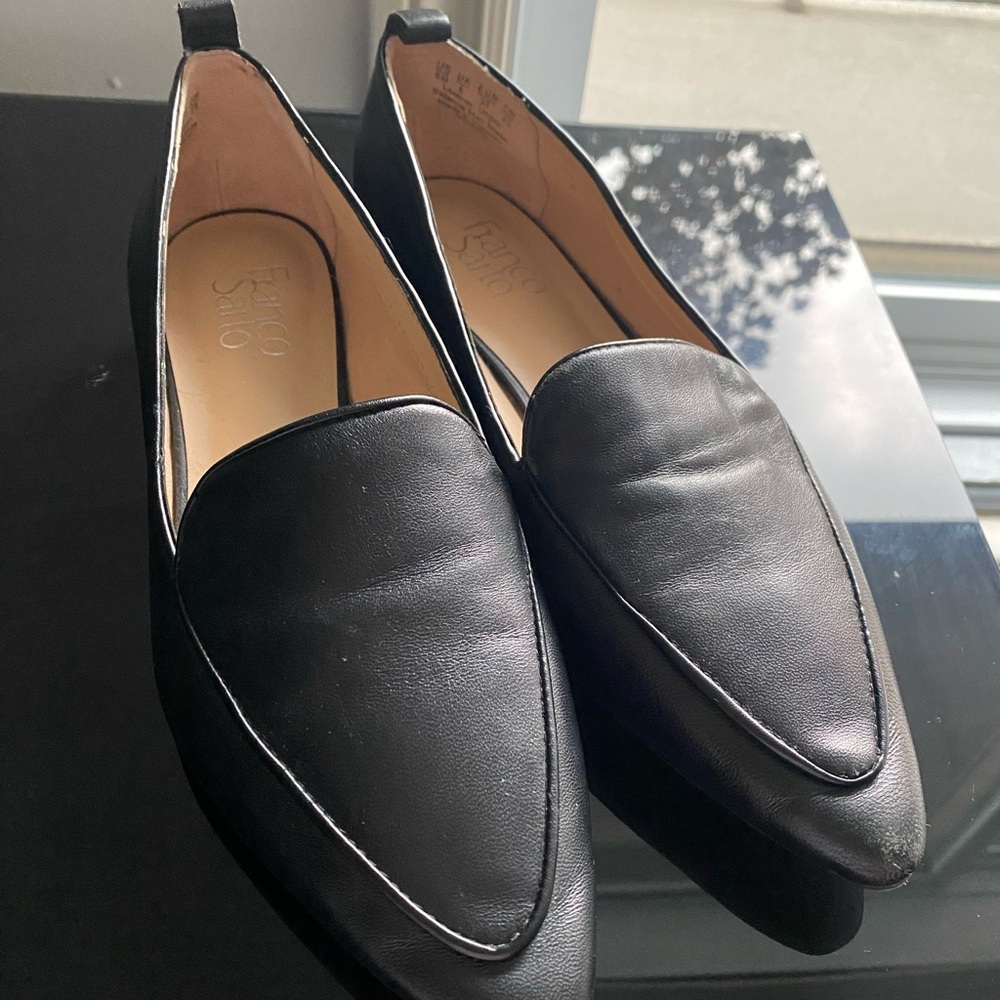 Franco Sarto Cute Minimalist Loafer - 8